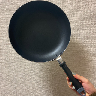 【IH対応】フライパンとお鍋のセットの画像