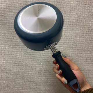 【IH対応】フライパンとお鍋のセットの画像