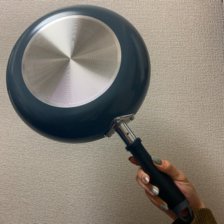 【IH対応】フライパンとお鍋のセット