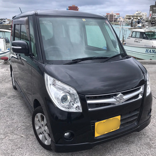 平成20年　スズキ・パレットXS   ¥22万円