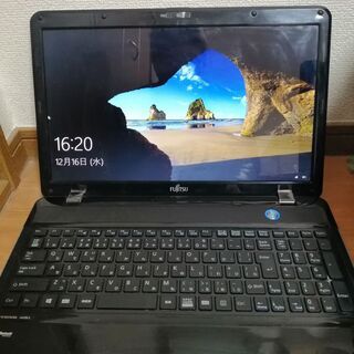 富士通 第3世代Core i5搭載 メモリ4G HDD大容量50...