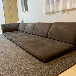 【美品】ローソファー