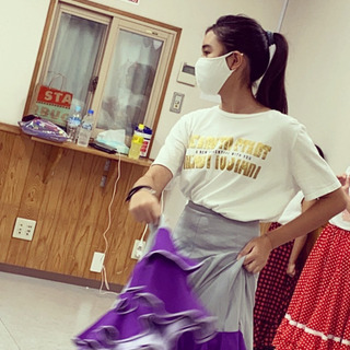 木曜☆はじめてのフラメンコ【田園都市線市が尾】主婦の方大歓迎！の画像