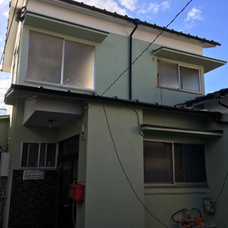 空き家　4dk 