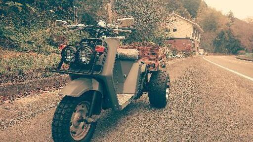 ジャイロアップ 2スト