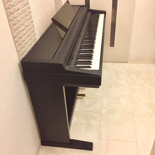 KAWAI 電子ピアノ PW360 MR