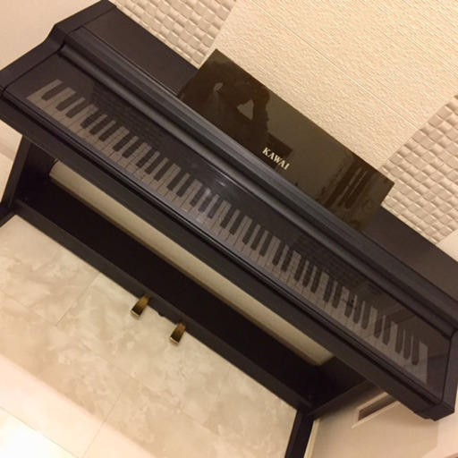 KAWAI 電子ピアノ PW360 MR