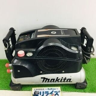マキタ AC460XL 常高圧コンプレッサー【リライズ野田愛宕店】【店頭取引限定】【中古】管理番号：2400010103223の画像