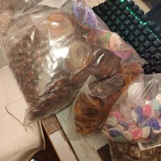 アクセサリーパーツ譲ります