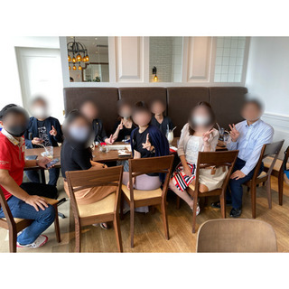 【博多】12/19 カフェ会