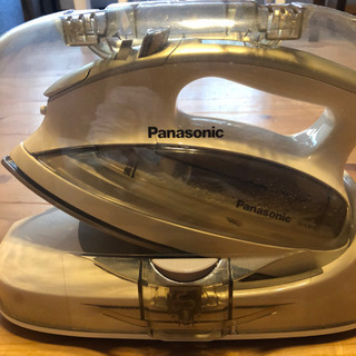 Panasonic パナソニック アイロン