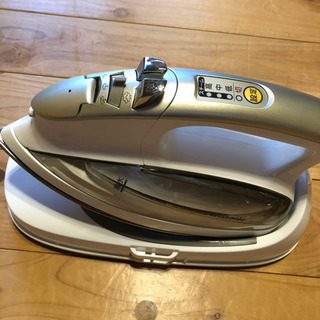 Panasonic パナソニック アイロンの画像