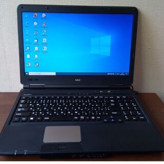 ノートパソコンNEC VersaPro PC-VK24LLNZ1NJF(Windows10 最新Ver.20H2)