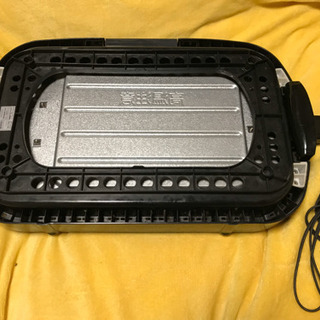 (値下げ❗️)タイガー TIGER ホットプレート CPY-A131の画像