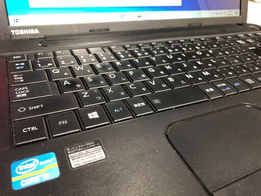 東芝 /dynabook Satellite B353/25JB Core i5 HDD 500GB 4GB