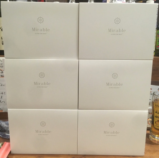 ミラブルプラス正規品