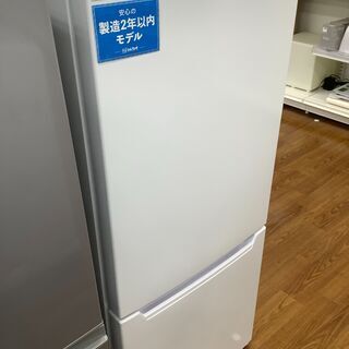 YAMADA　ヤマダ　2ドア冷蔵庫　YRZ-C12G1　2019...