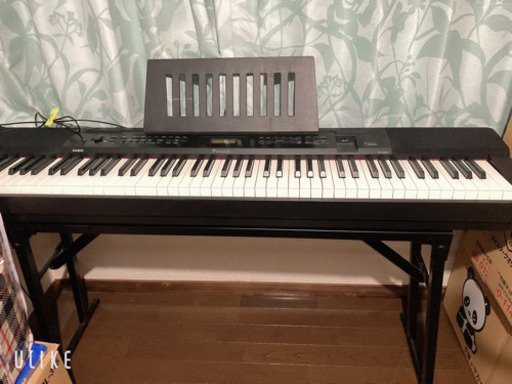 電子ピアノ カシオ プリヴィア