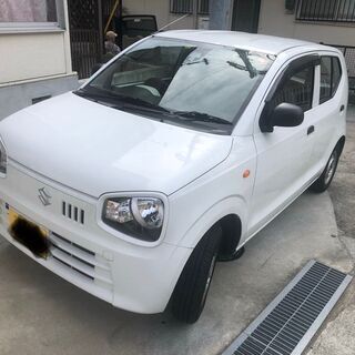 H.27年 アルトバン VP　車検残ってます。