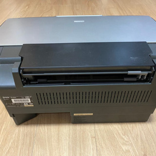 ◆モノクロ印刷のみ◆EPSON カラリオ PM-D870◆インクカートリッジ付 の画像