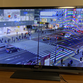 シャープ LC-52G7 テレビ　