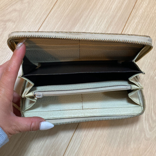 GUCCI長財布
