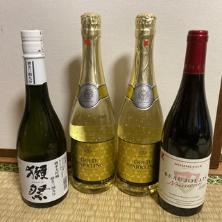 Xmas&お正月 酒盛り用に♬︎♡