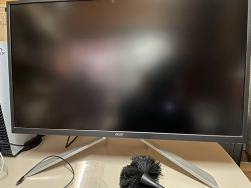 acer ET322QKwmiipx モニター　箱付き