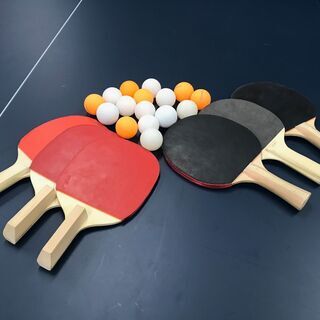 【会社使用品】卓球台（国際規格サイズ）の画像