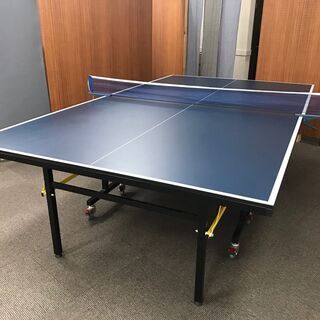 【会社使用品】卓球台（国際規格サイズ）