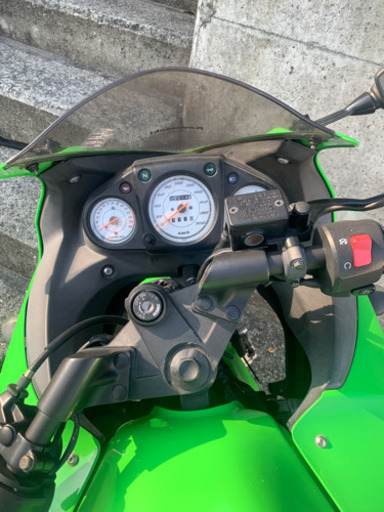 カワサキニンジャ250R