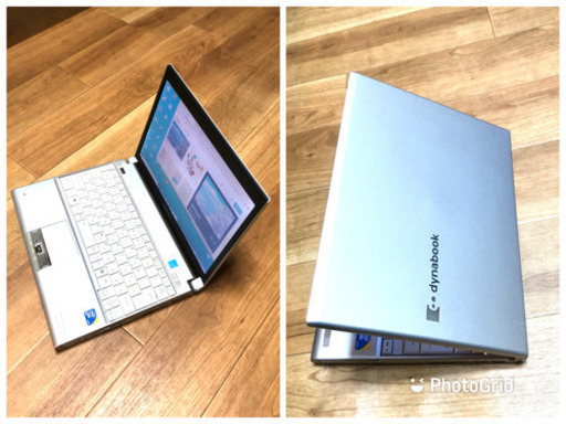◆東芝Dynabook SS軽量/移動用12.1インチ/Win10pro/core2/4GB/office2019など多数