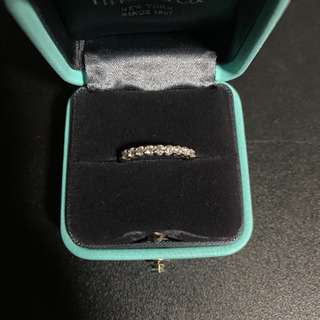 ティファニー 指輪の画像