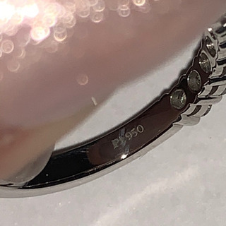 ティファニー 指輪の画像