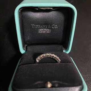 ティファニー 指輪の画像