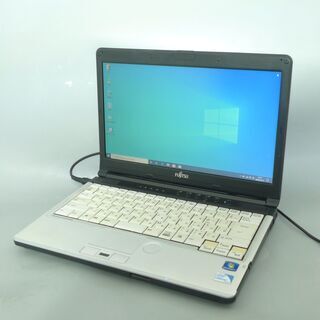  送料無料 1台限定 在庫処分 ノートパソコン 中古良品 13....