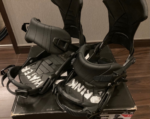 スノーボード バインディング NITRO TEAM