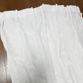 【取引中】レースカーテン ニトリ 100×133サイズ