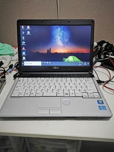 格安 「ハイスペック」 FUJITSU LIFEBOOK　S761