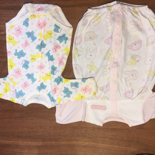 中古　ベビー服の画像