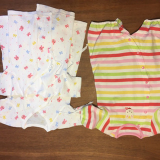 中古　ベビー服の画像