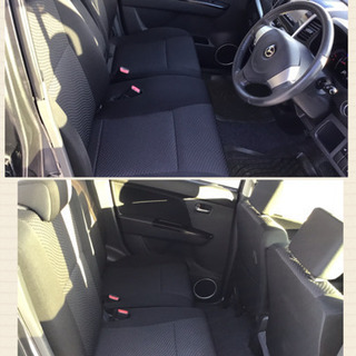 ★AZワゴン　カスタムスタイルXS　4WD  H23年式★の画像