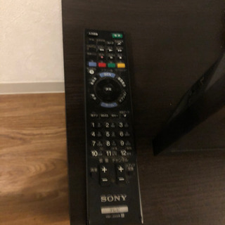 SONY KDL 24W600A 液晶テレビの画像