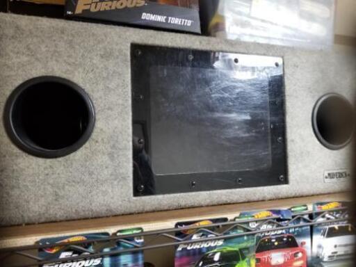 10インチウーハー　マーベリック重低音