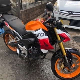 HONDA CB190R