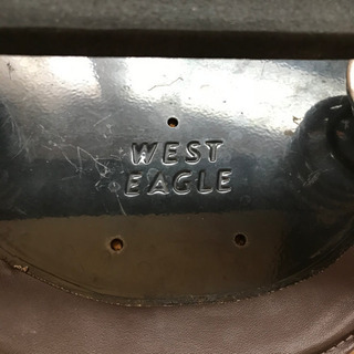 バイク　シート　茶　の画像