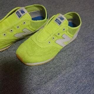 new balanceメンズスニーカー