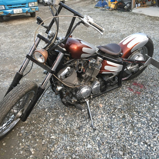 ドラックスター　400の画像