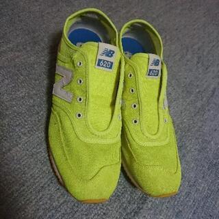new balanceメンズスニーカーの画像