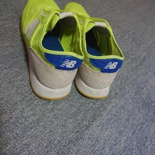 new balanceメンズスニーカーの画像